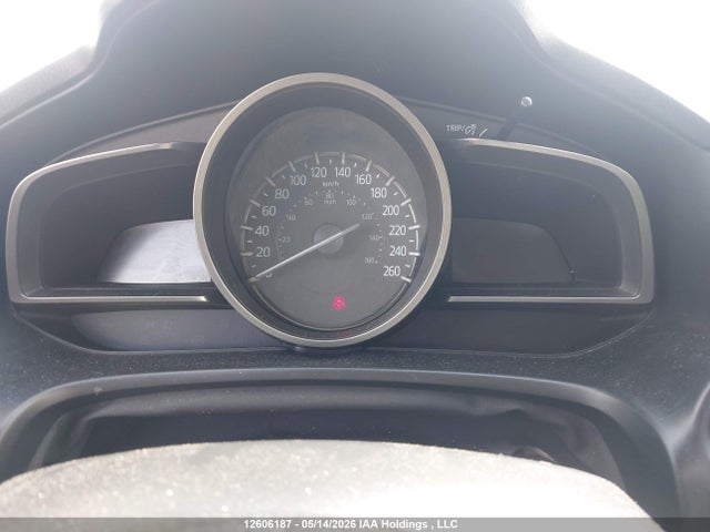 3MZBN1V74HM127037 Mazda Mazda3 Gs