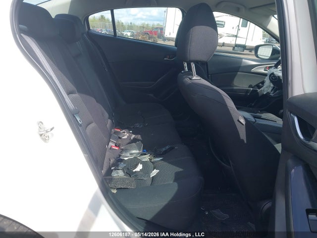 3MZBN1V74HM127037 Mazda Mazda3 Gs