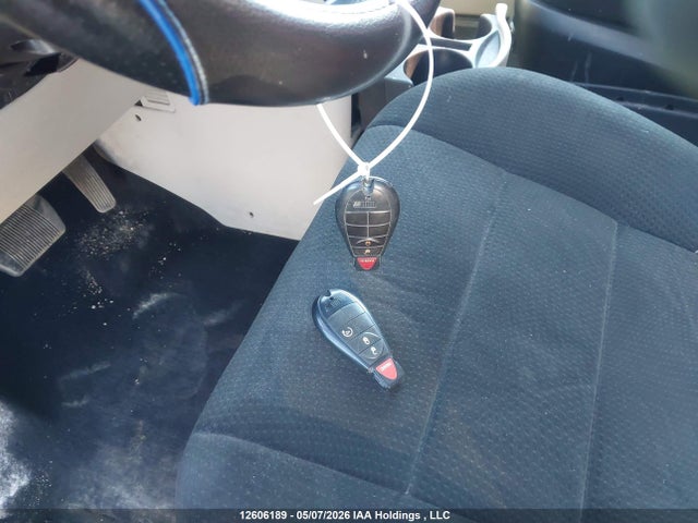 2012 Dodge Grand Caravan Se/sxt მანქანა იყიდება აუქციონზე, vin: 2C4RDGBG7CR142483, აუქციონის ნომერი: 12606189