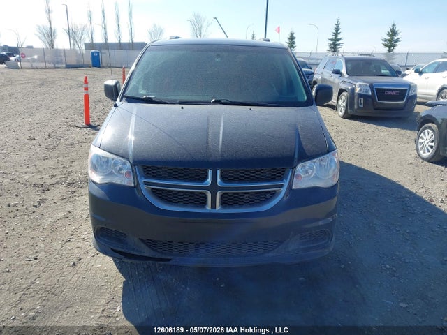 2012 Dodge Grand Caravan Se/sxt მანქანა იყიდება აუქციონზე, vin: 2C4RDGBG7CR142483, აუქციონის ნომერი: 12606189