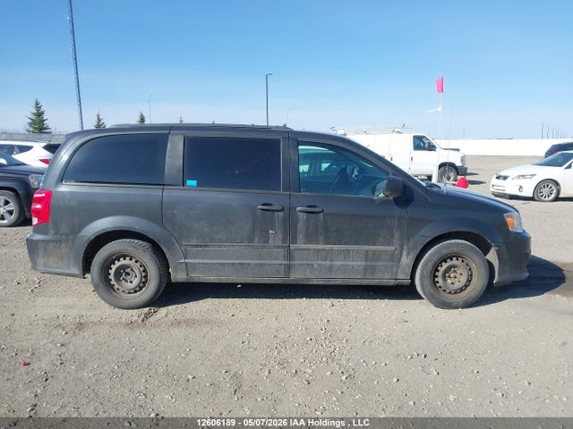 2012 Dodge Grand Caravan Se/sxt მანქანა იყიდება აუქციონზე, vin: 2C4RDGBG7CR142483, აუქციონის ნომერი: 12606189
