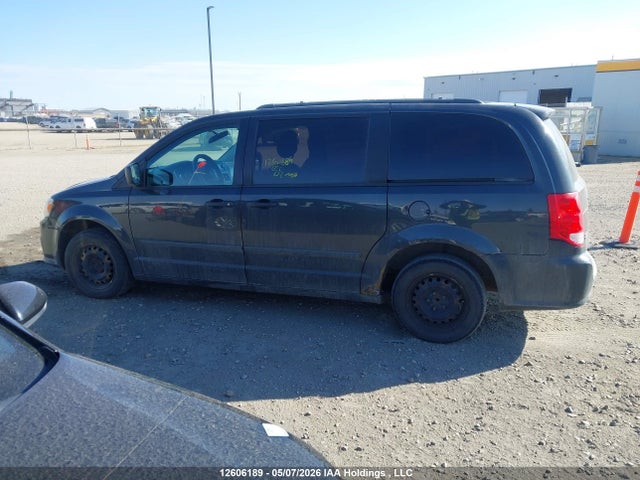 2012 Dodge Grand Caravan Se/sxt მანქანა იყიდება აუქციონზე, vin: 2C4RDGBG7CR142483, აუქციონის ნომერი: 12606189