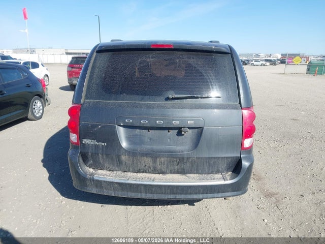 2012 Dodge Grand Caravan Se/sxt მანქანა იყიდება აუქციონზე, vin: 2C4RDGBG7CR142483, აუქციონის ნომერი: 12606189