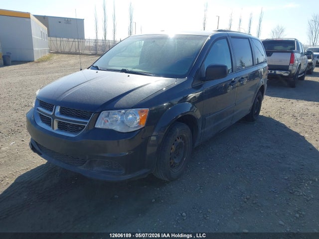 2012 Dodge Grand Caravan Se/sxt მანქანა იყიდება აუქციონზე, vin: 2C4RDGBG7CR142483, აუქციონის ნომერი: 12606189