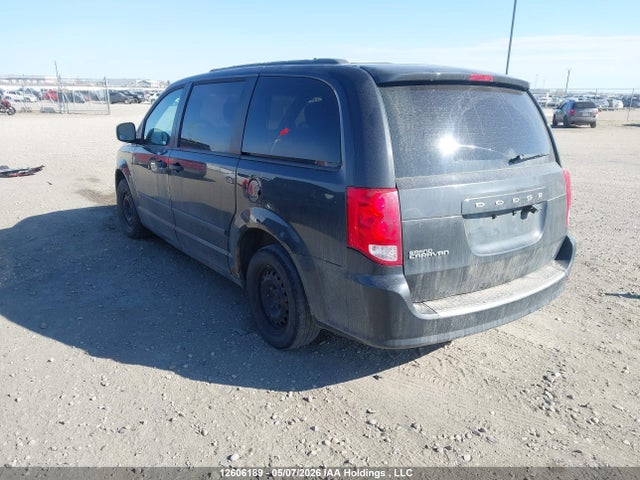 2012 Dodge Grand Caravan Se/sxt მანქანა იყიდება აუქციონზე, vin: 2C4RDGBG7CR142483, აუქციონის ნომერი: 12606189