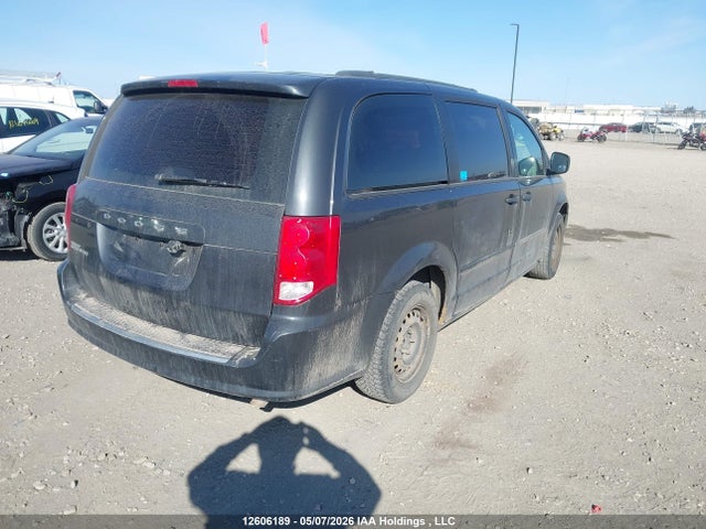 2012 Dodge Grand Caravan Se/sxt მანქანა იყიდება აუქციონზე, vin: 2C4RDGBG7CR142483, აუქციონის ნომერი: 12606189