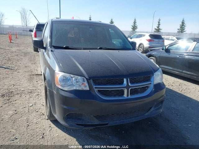 2012 Dodge Grand Caravan Se/sxt მანქანა იყიდება აუქციონზე, vin: 2C4RDGBG7CR142483, აუქციონის ნომერი: 12606189