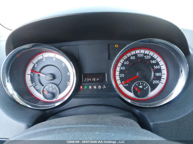 2012 Dodge Grand Caravan Se/sxt მანქანა იყიდება აუქციონზე, vin: 2C4RDGBG7CR142483, აუქციონის ნომერი: 12606189