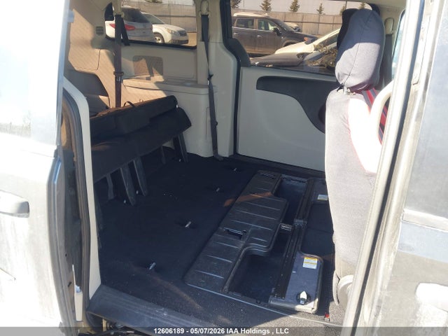 2012 Dodge Grand Caravan Se/sxt მანქანა იყიდება აუქციონზე, vin: 2C4RDGBG7CR142483, აუქციონის ნომერი: 12606189