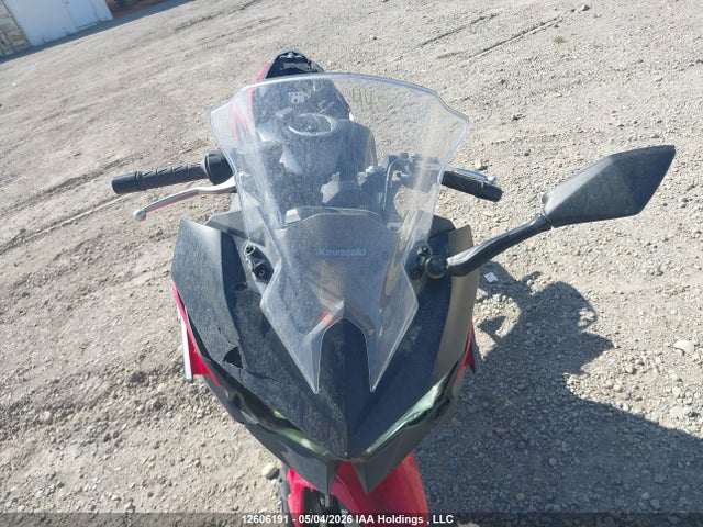 Kawasaki Ex500 A/b 2024 ML5EXGJ15RDA19714 Image 12