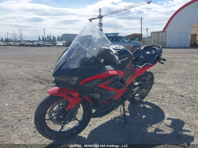 Kawasaki Ex500 A/b 2024 ML5EXGJ15RDA19714 Image 2