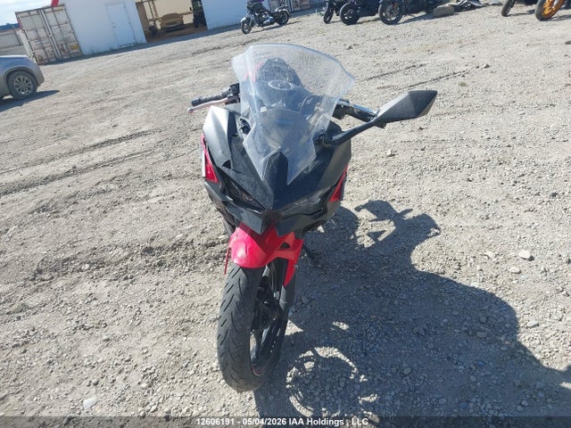 Kawasaki Ex500 A/b 2024 ML5EXGJ15RDA19714 Image 5