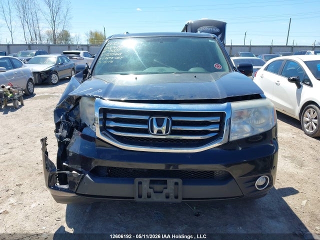 Aukcja sprzedaży 2015 Honda Pilot Touring, vin: 5FNYF4H97FB501568, numer aukcji: 12606192