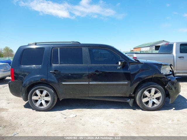 Aukcja sprzedaży 2015 Honda Pilot Touring, vin: 5FNYF4H97FB501568, numer aukcji: 12606192