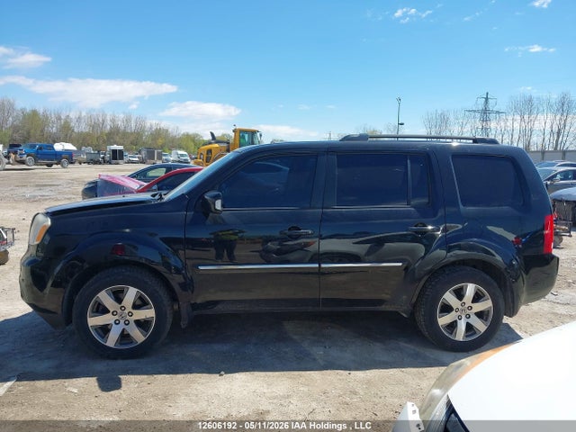Aukcja sprzedaży 2015 Honda Pilot Touring, vin: 5FNYF4H97FB501568, numer aukcji: 12606192