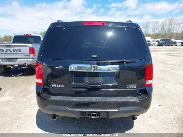 Aukcja sprzedaży 2015 Honda Pilot Touring, vin: 5FNYF4H97FB501568, numer aukcji: 12606192