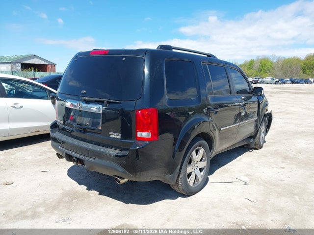Aukcja sprzedaży 2015 Honda Pilot Touring, vin: 5FNYF4H97FB501568, numer aukcji: 12606192