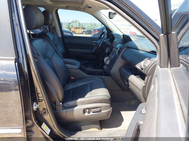 Aukcja sprzedaży 2015 Honda Pilot Touring, vin: 5FNYF4H97FB501568, numer aukcji: 12606192