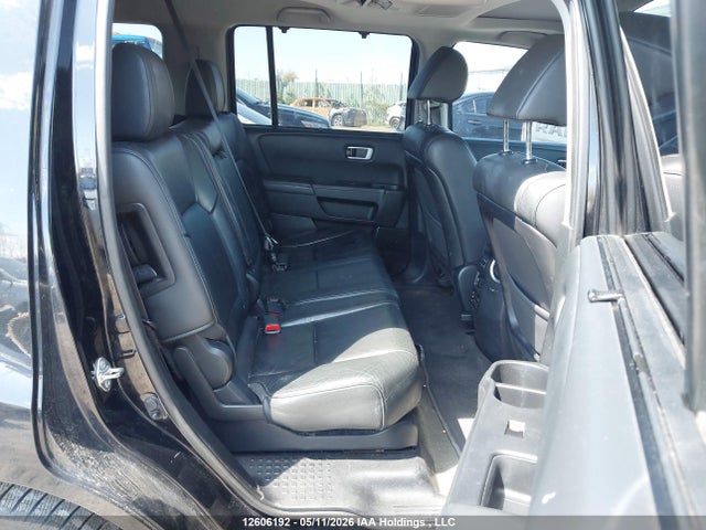 Aukcja sprzedaży 2015 Honda Pilot Touring, vin: 5FNYF4H97FB501568, numer aukcji: 12606192