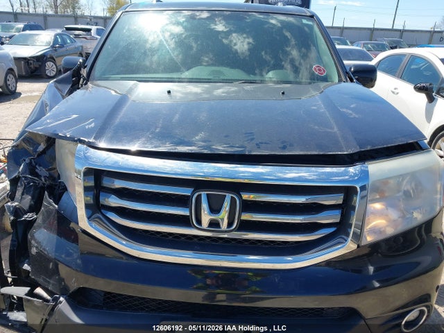 Aukcja sprzedaży 2015 Honda Pilot Touring, vin: 5FNYF4H97FB501568, numer aukcji: 12606192