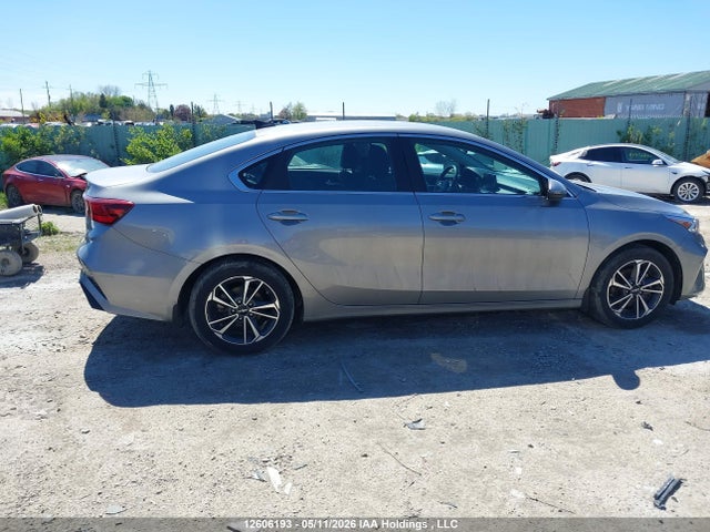2024 Kia Forte Ex/ex+/ex Premium მანქანა იყიდება აუქციონზე, vin: 3KPF34AD1RE806900, აუქციონის ნომერი: 12606193