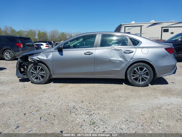 2024 Kia Forte Ex/ex+/ex Premium მანქანა იყიდება აუქციონზე, vin: 3KPF34AD1RE806900, აუქციონის ნომერი: 12606193