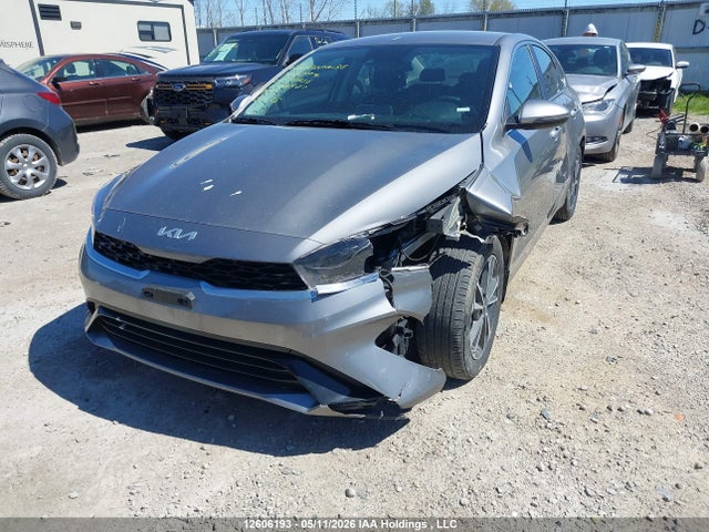 2024 Kia Forte Ex/ex+/ex Premium მანქანა იყიდება აუქციონზე, vin: 3KPF34AD1RE806900, აუქციონის ნომერი: 12606193