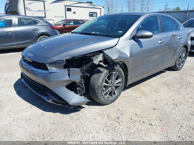2024 Kia Forte Ex/ex+/ex Premium მანქანა იყიდება აუქციონზე, vin: 3KPF34AD1RE806900, აუქციონის ნომერი: 12606193