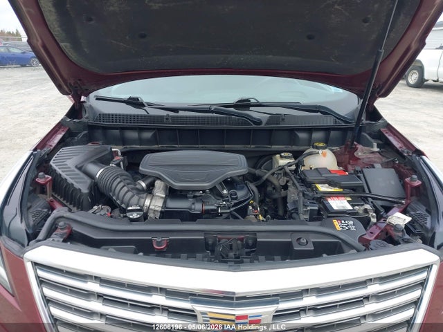 1GYKNFRS1HZ110672 Cadillac Xt5 Platinum