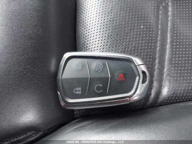 1GYKNFRS1HZ110672 Cadillac Xt5 Platinum