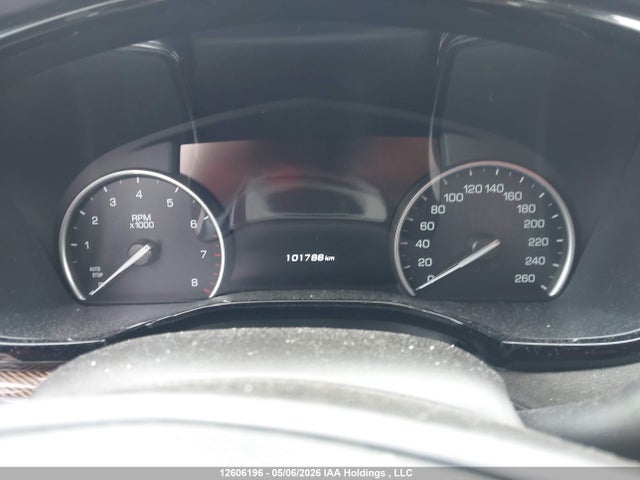 1GYKNFRS1HZ110672 Cadillac Xt5 Platinum
