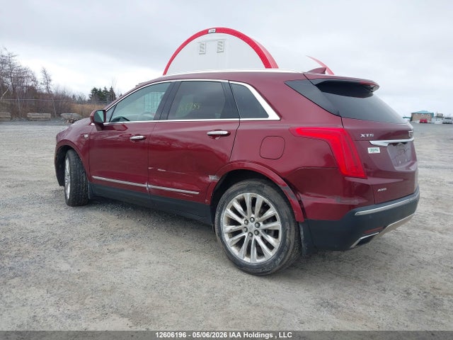 1GYKNFRS1HZ110672 Cadillac Xt5 Platinum