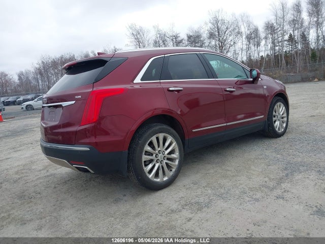1GYKNFRS1HZ110672 Cadillac Xt5 Platinum