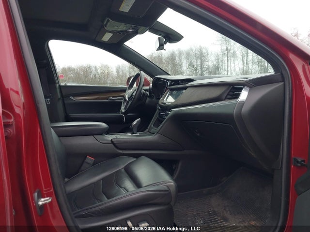 1GYKNFRS1HZ110672 Cadillac Xt5 Platinum