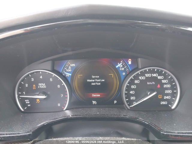 1GYKNFRS1HZ110672 Cadillac Xt5 Platinum