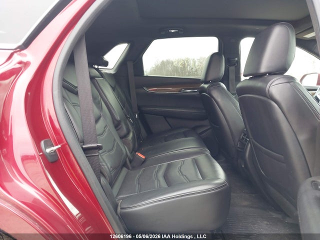 1GYKNFRS1HZ110672 Cadillac Xt5 Platinum