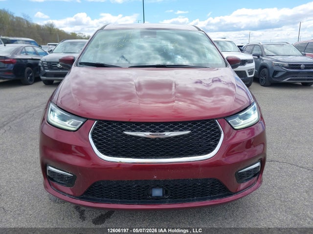 Продажа на аукционе авто 2023 Chrysler Pacifica Touring L, vin: 2C4RC1BG1PR561158, номер лота: 12606197