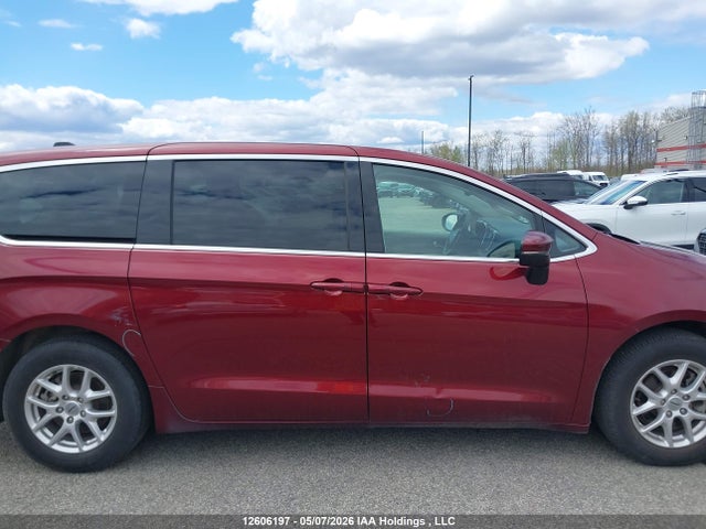 Продажа на аукционе авто 2023 Chrysler Pacifica Touring L, vin: 2C4RC1BG1PR561158, номер лота: 12606197