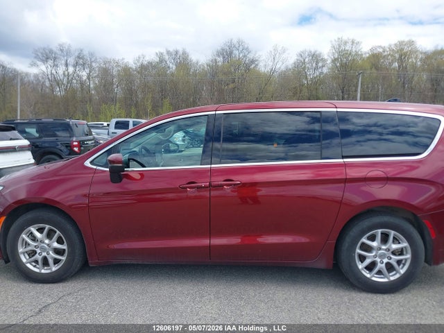Продажа на аукционе авто 2023 Chrysler Pacifica Touring L, vin: 2C4RC1BG1PR561158, номер лота: 12606197