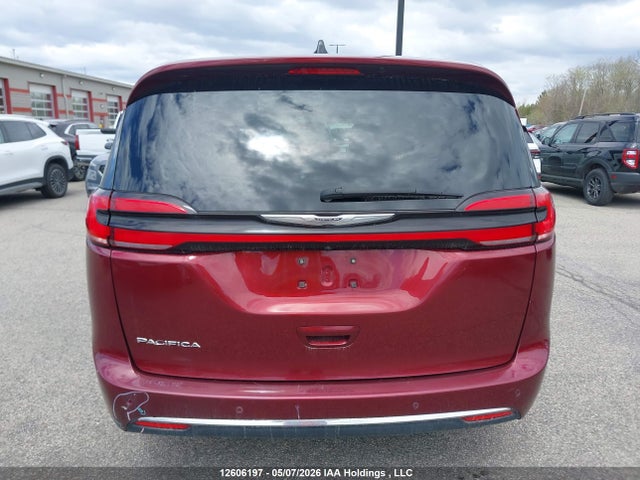 Продажа на аукционе авто 2023 Chrysler Pacifica Touring L, vin: 2C4RC1BG1PR561158, номер лота: 12606197
