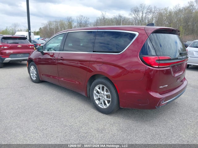 Продажа на аукционе авто 2023 Chrysler Pacifica Touring L, vin: 2C4RC1BG1PR561158, номер лота: 12606197