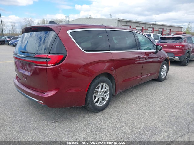 Продажа на аукционе авто 2023 Chrysler Pacifica Touring L, vin: 2C4RC1BG1PR561158, номер лота: 12606197
