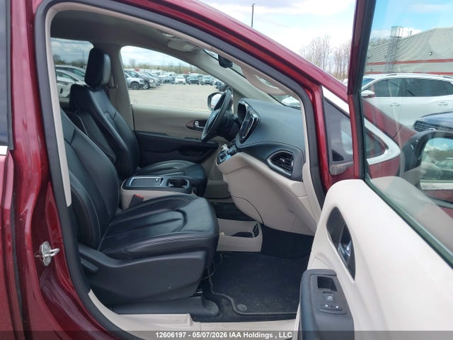 Продажа на аукционе авто 2023 Chrysler Pacifica Touring L, vin: 2C4RC1BG1PR561158, номер лота: 12606197