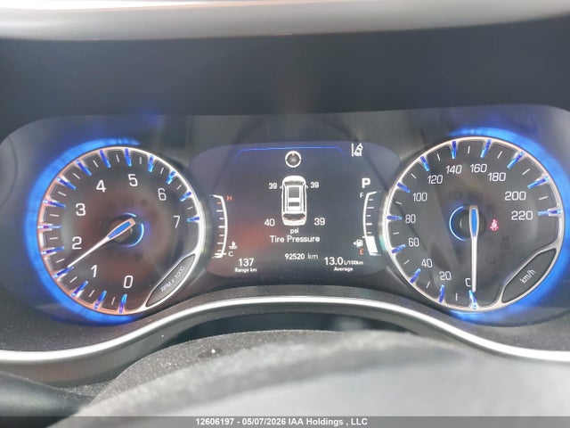 Продажа на аукционе авто 2023 Chrysler Pacifica Touring L, vin: 2C4RC1BG1PR561158, номер лота: 12606197