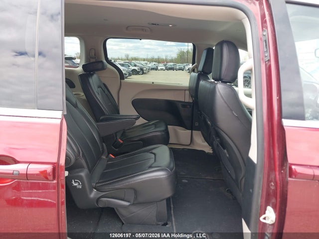 Продажа на аукционе авто 2023 Chrysler Pacifica Touring L, vin: 2C4RC1BG1PR561158, номер лота: 12606197