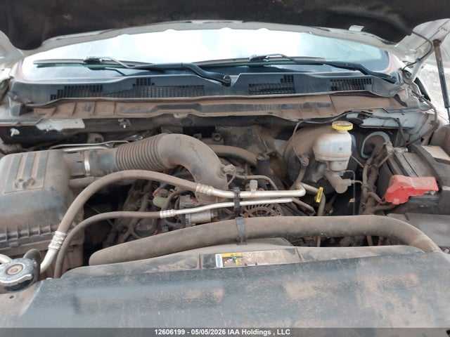 Aukcja sprzedaży 2022 Ram 1500 Classic Slt, vin: 3C6RR7LT9NG358347, numer aukcji: 12606199
