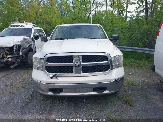 Aukcja sprzedaży 2022 Ram 1500 Classic Slt, vin: 3C6RR7LT9NG358347, numer aukcji: 12606199
