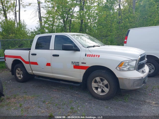Aukcja sprzedaży 2022 Ram 1500 Classic Slt, vin: 3C6RR7LT9NG358347, numer aukcji: 12606199