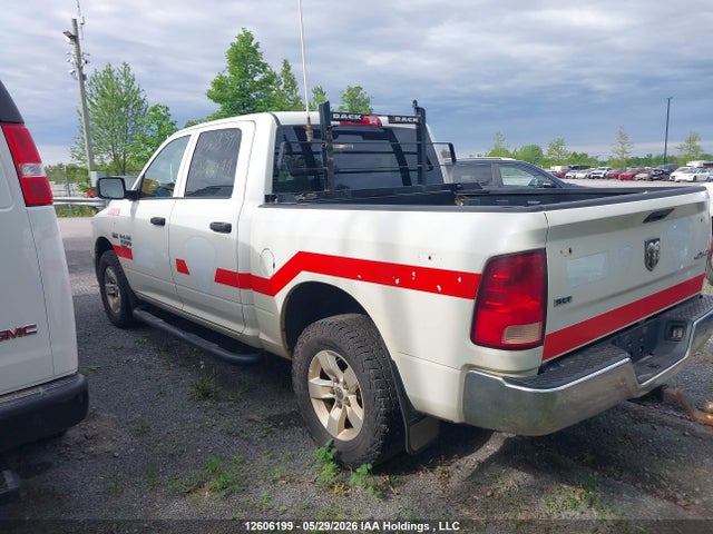 Aukcja sprzedaży 2022 Ram 1500 Classic Slt, vin: 3C6RR7LT9NG358347, numer aukcji: 12606199