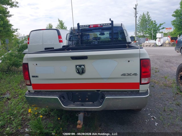 Aukcja sprzedaży 2022 Ram 1500 Classic Slt, vin: 3C6RR7LT9NG358347, numer aukcji: 12606199